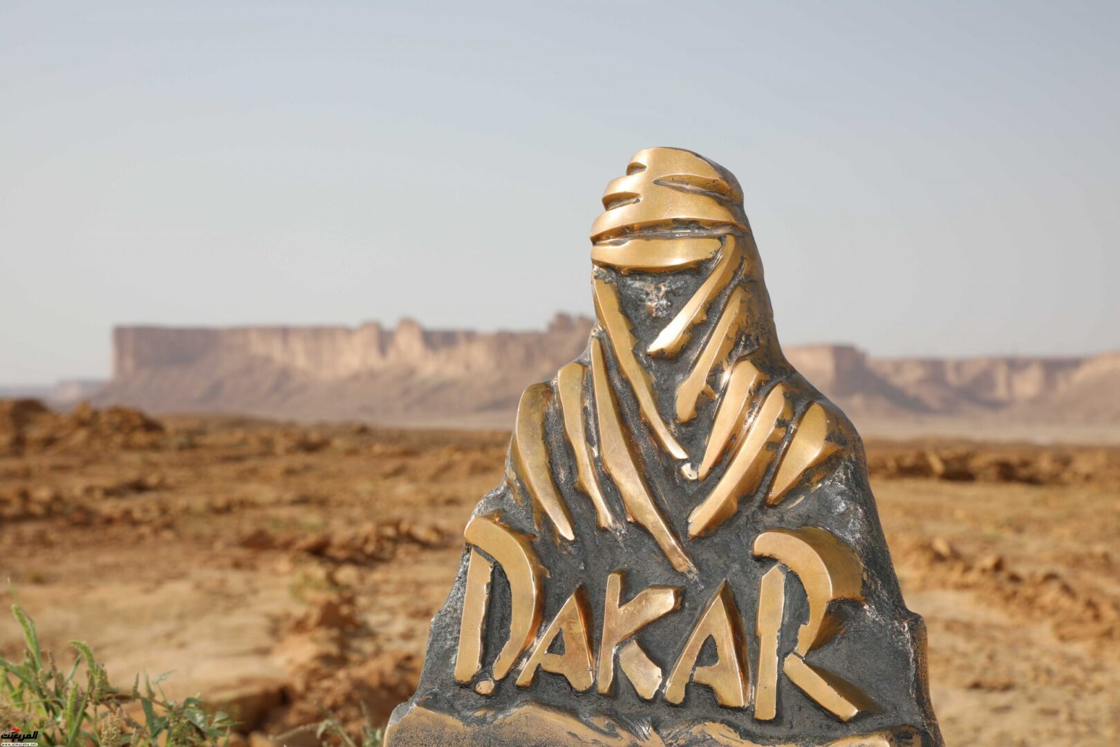 الهيئة العامة للرياضة تعلن استضافة المملكة لرالي داكار السعودية 2020 يناير المقبل 2
