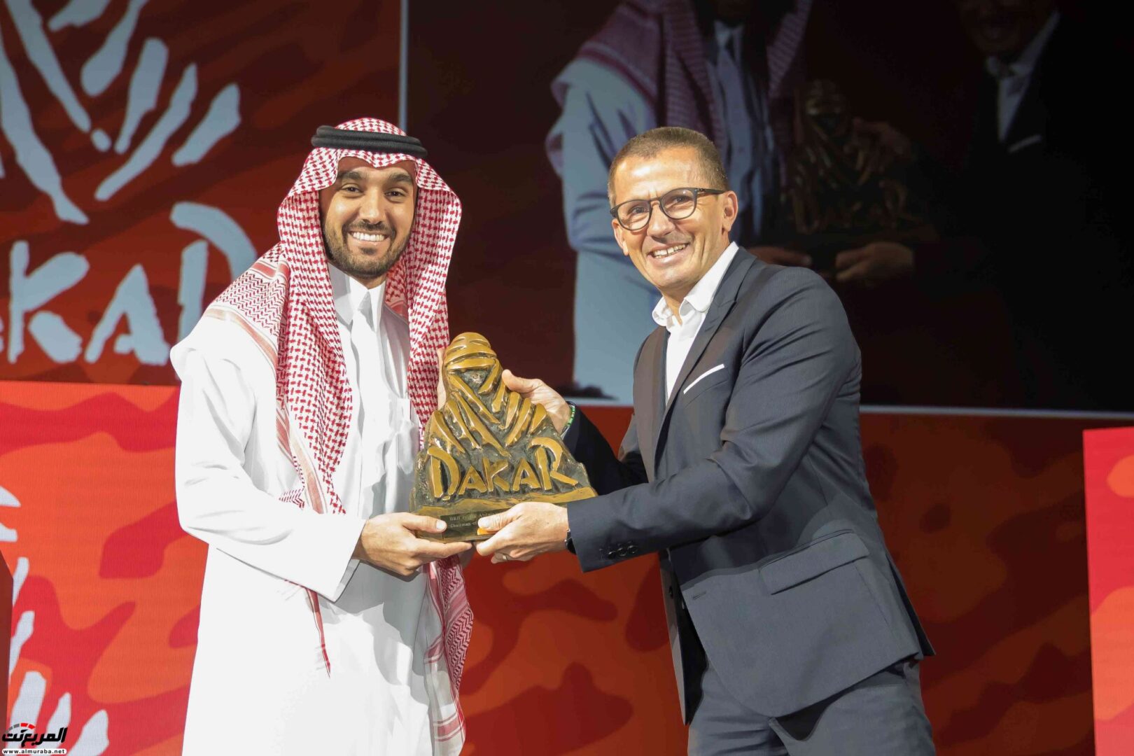 الهيئة العامة للرياضة تعلن استضافة المملكة لرالي داكار السعودية 2020 يناير المقبل 4