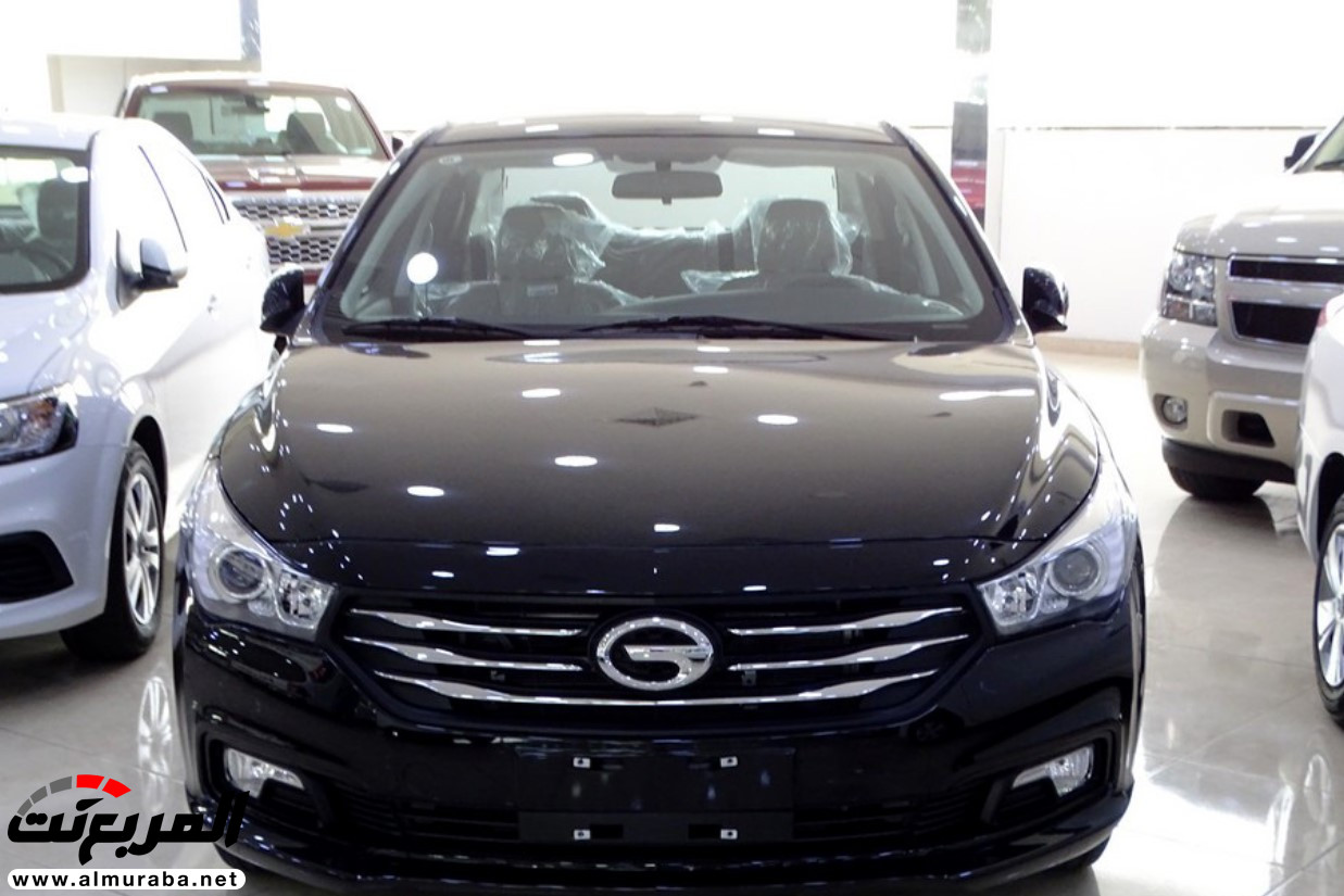 "بالصور" تعرف على أسعار سيارات جي ايه سي في السعودية "بالصور" تعرف على أسعار سيارات جي ايه سي في السعودية 4