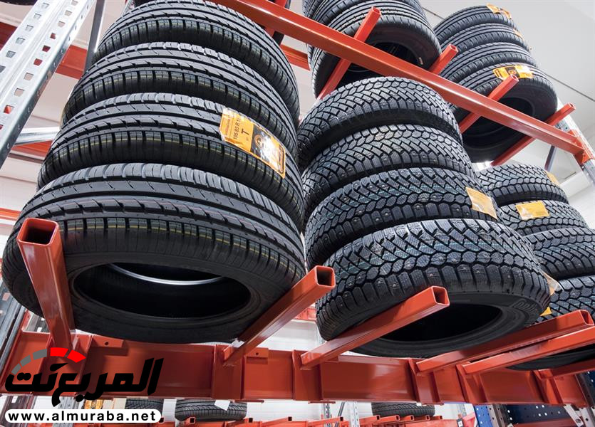 بهذه الحالة يجب تغيير إطار السيارة حتى لو كان بحالة جيدة 3