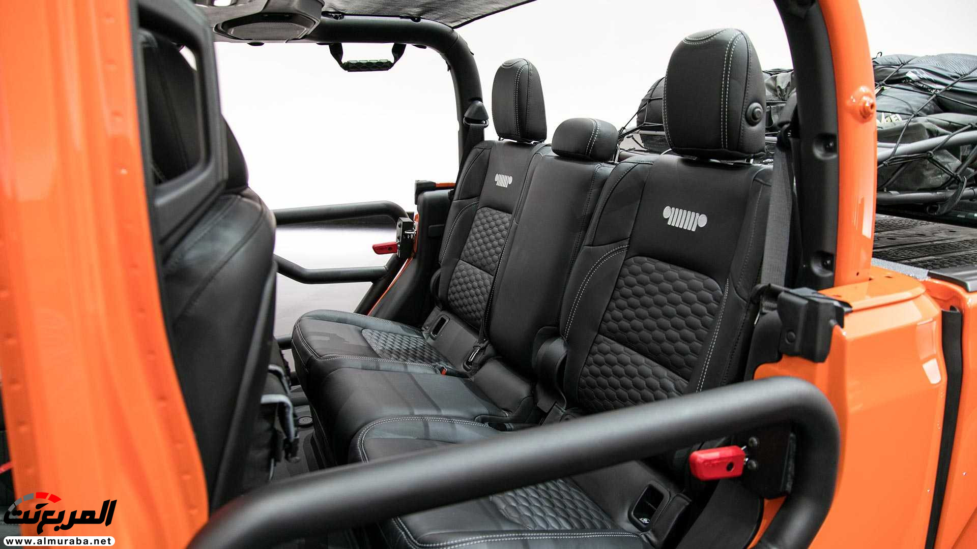 "بالصور" جيب جلاديتور بيك اب تظهر في 6 نسخ اختبارية "بالصور" جيب جلاديتور بيك اب تظهر في 6 نسخ اختبارية 58