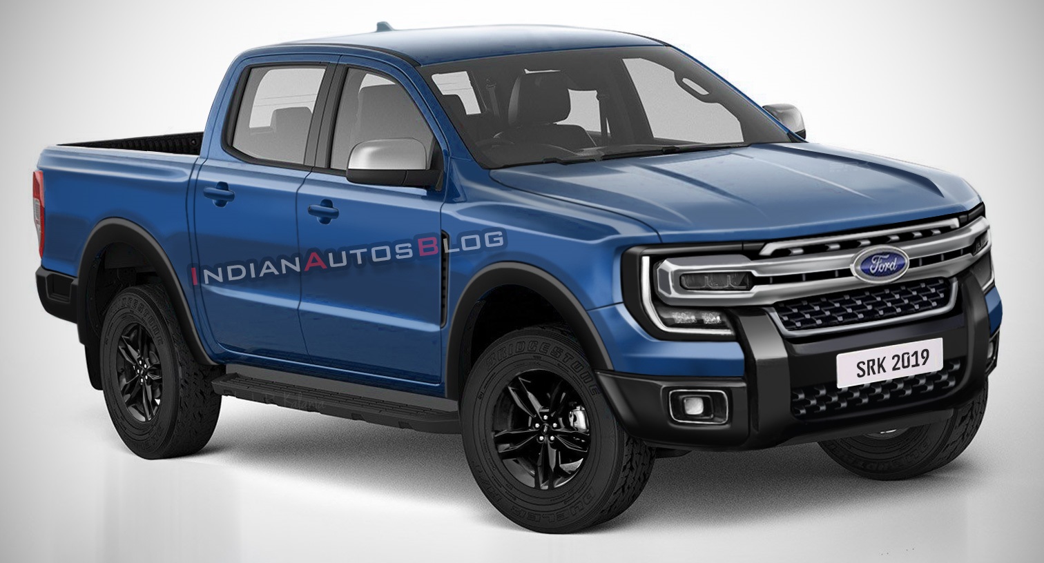 فورد رينجر 2021 الجديدة كلياً تظهر بشكلها المتوقع