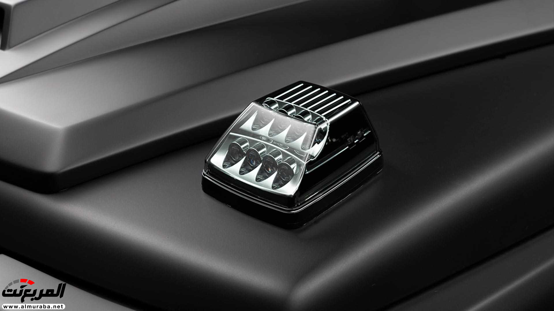 "بالفيديو" سوزوكي جيمني تتحدى مرسيدس AMG G63 بمنافسة شد الحبل 12