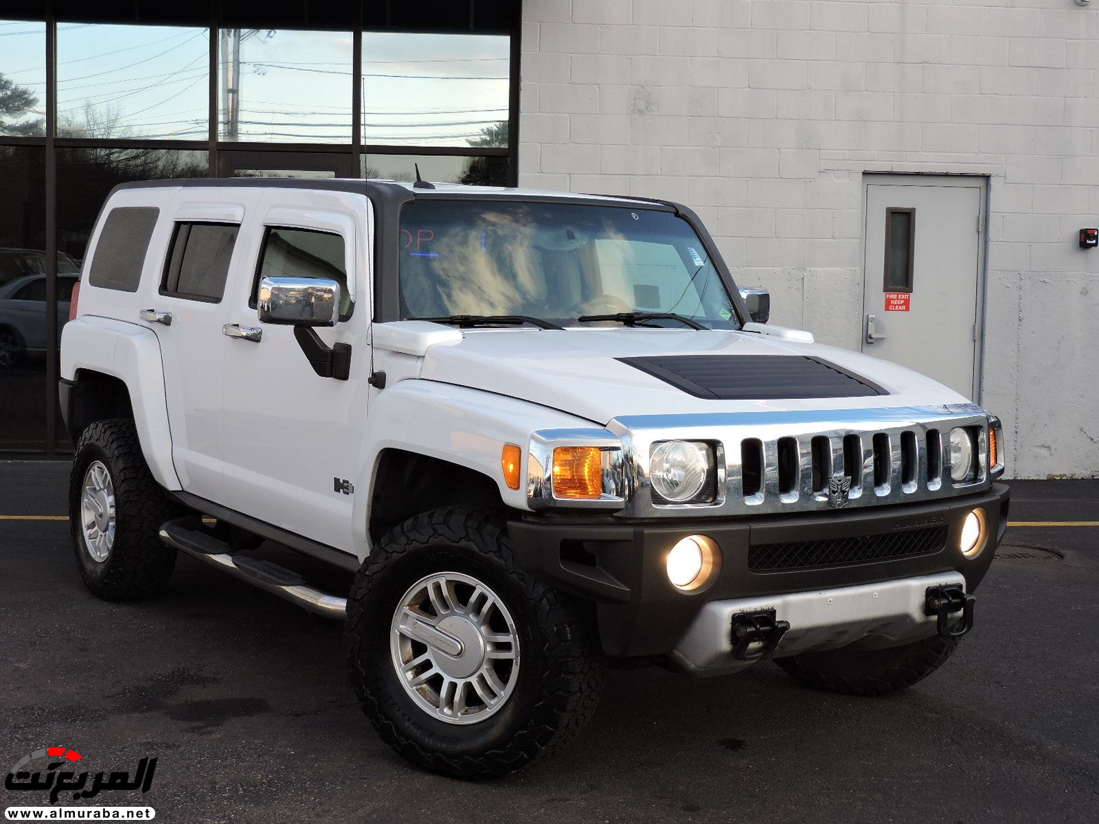 "بالصور" لمحة عن تاريخ علامة همر وكيف كانت نهايتها 3