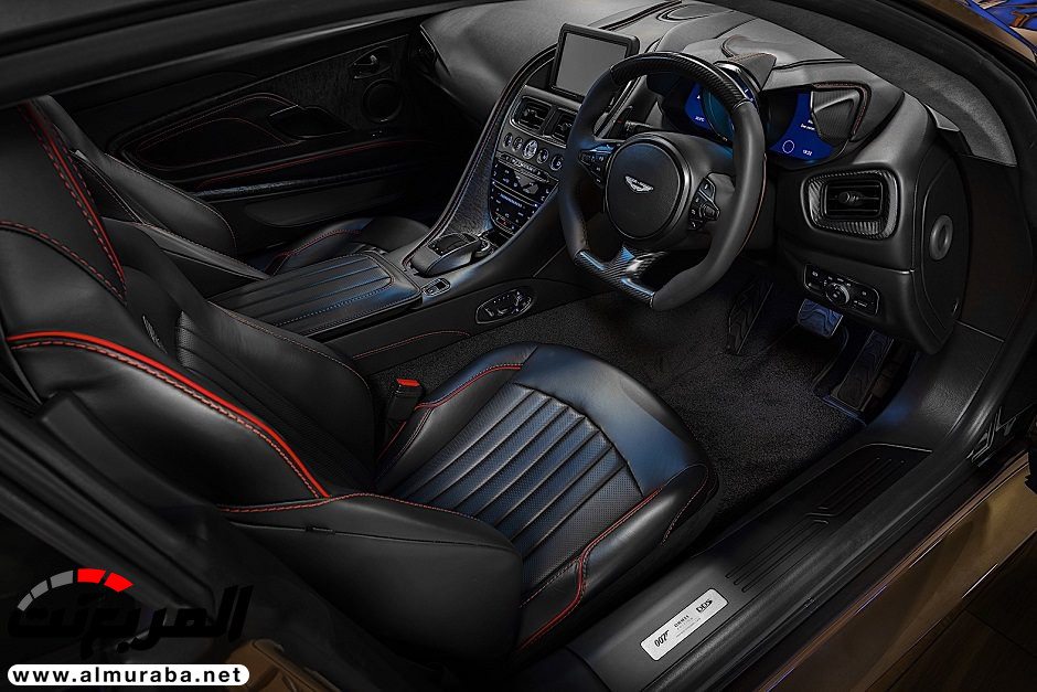 تعرف على سعر أحدث سيارات الجزء القادم من أفلام جيمس بوند تعرف على سعر أحدث سيارات الجزء القادم من أفلام جيمس بوند 2