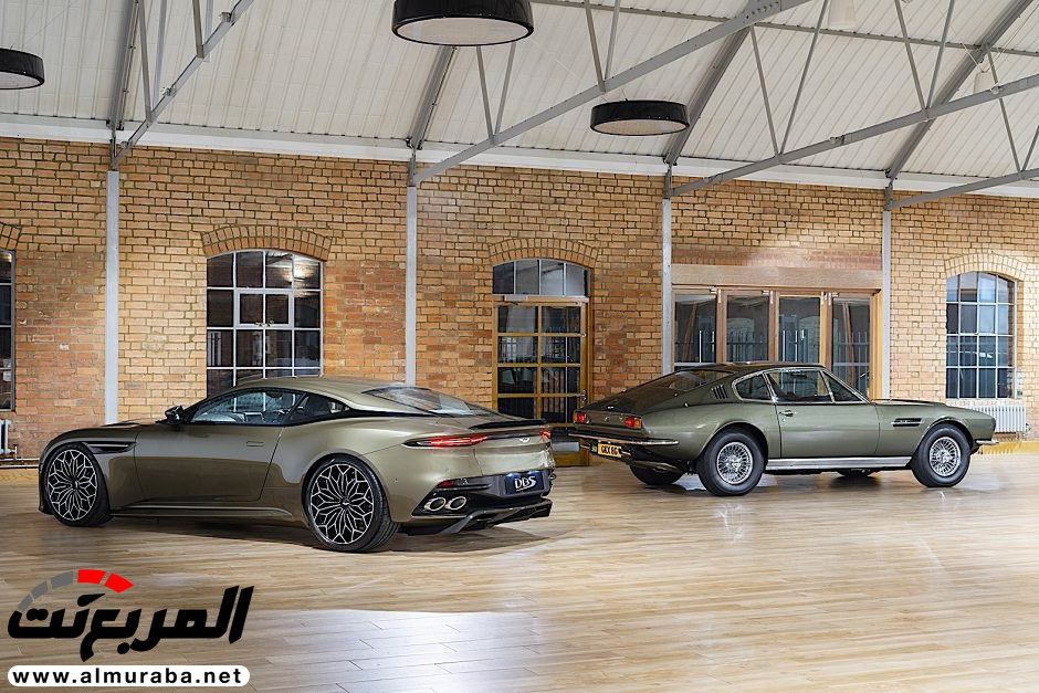 تعرف على سعر أحدث سيارات الجزء القادم من أفلام جيمس بوند تعرف على سعر أحدث سيارات الجزء القادم من أفلام جيمس بوند 3