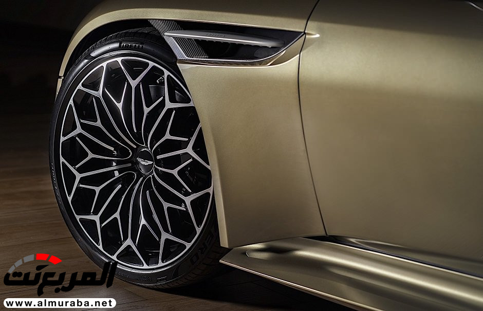 تعرف على سعر أحدث سيارات الجزء القادم من أفلام جيمس بوند تعرف على سعر أحدث سيارات الجزء القادم من أفلام جيمس بوند 6