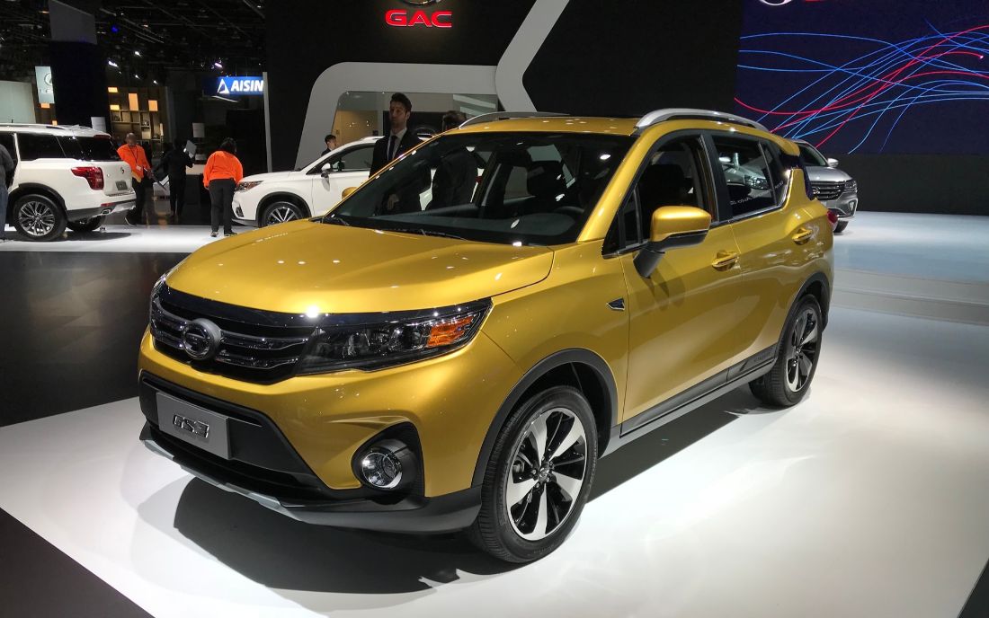 نظرة على خطة جي ايه سي لسياراتها القادمة