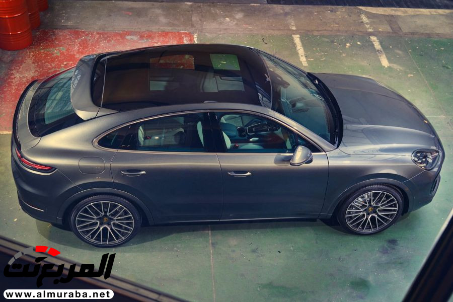 محرك لامبورجيني اوروس قد يصل إلى بورش كايين كوبيه محرك لامبورجيني اوروس قد يصل إلى بورش كايين كوبيه 11