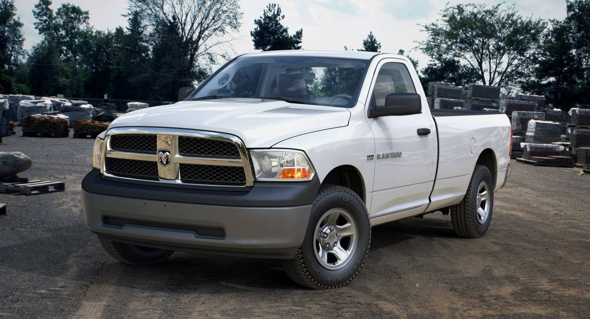 رام تطور بيك اب بتكلفة معقولة ستنافس فورد رينجر