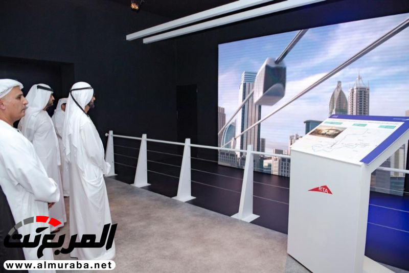 نقل الركاب في الهواء بين أبراج مدينة دبي قريباً! نقل الركاب في الهواء بين أبراج مدينة دبي قريباً! 5