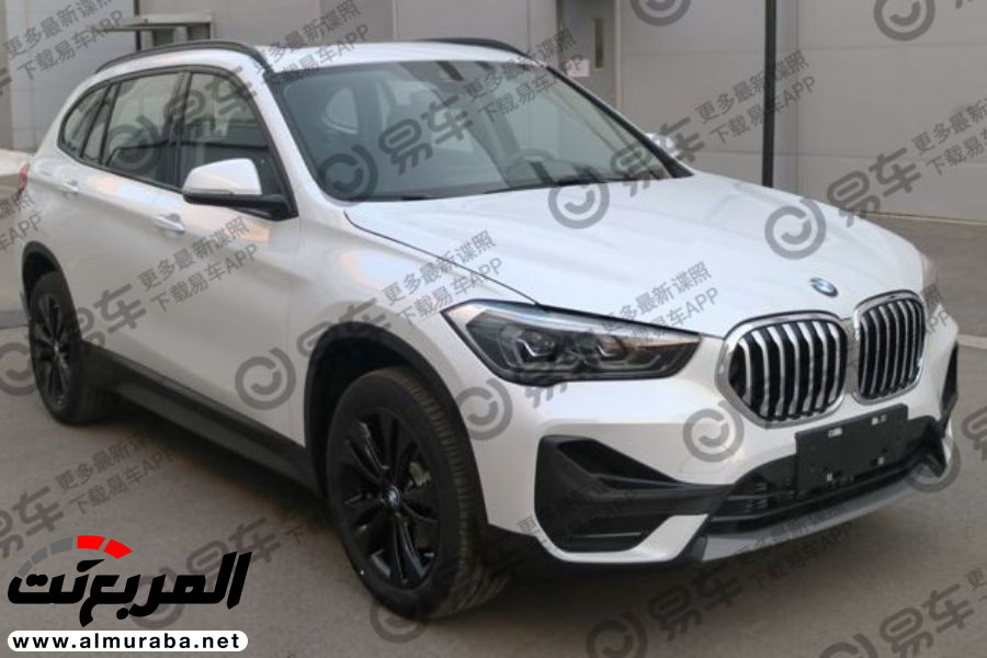 بي ام دبليو X1 تظهر في صور مسربة قبل تدشينها+تفاصيل بي ام دبليو X1 تظهر في صور مسربة قبل تدشينها+تفاصيل 2