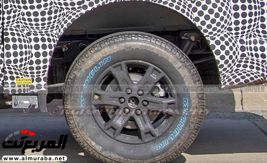 فورد F-150 الجيل القادم تظهر لأول مرة بشكلها الجديد 29