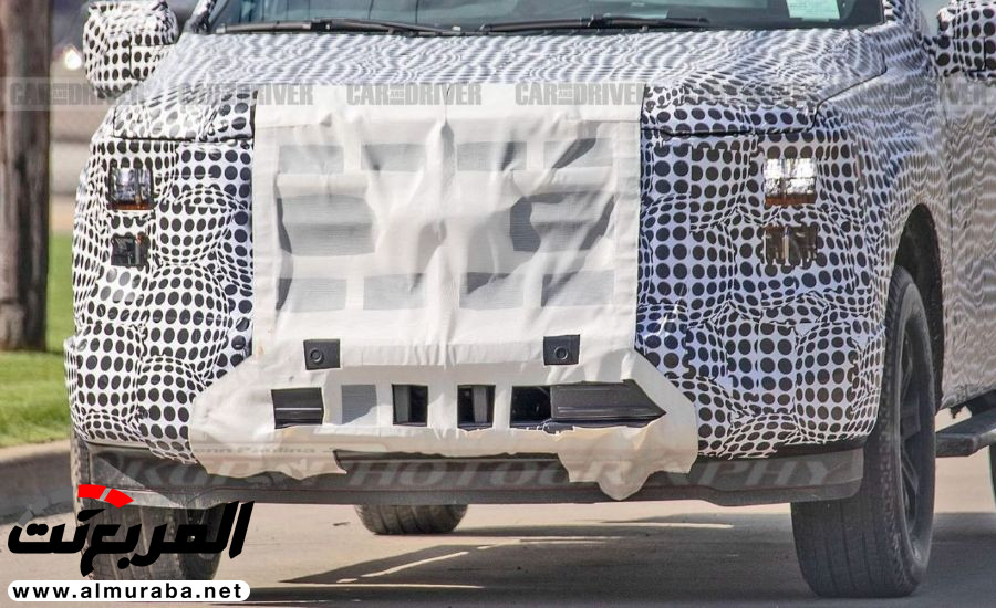 فورد F-150 الجيل القادم تظهر لأول مرة بشكلها الجديد فورد F-150 الجيل القادم تظهر لأول مرة بشكلها الجديد 32