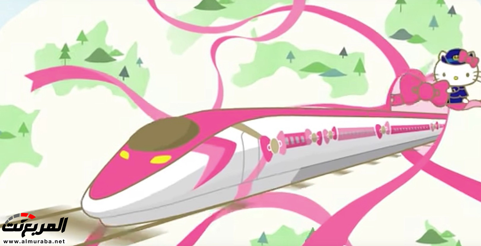 "بالصور" نظرة على أسرع قطار طلقة في العالم! "بالصور" نظرة على أسرع قطار طلقة في العالم! 6