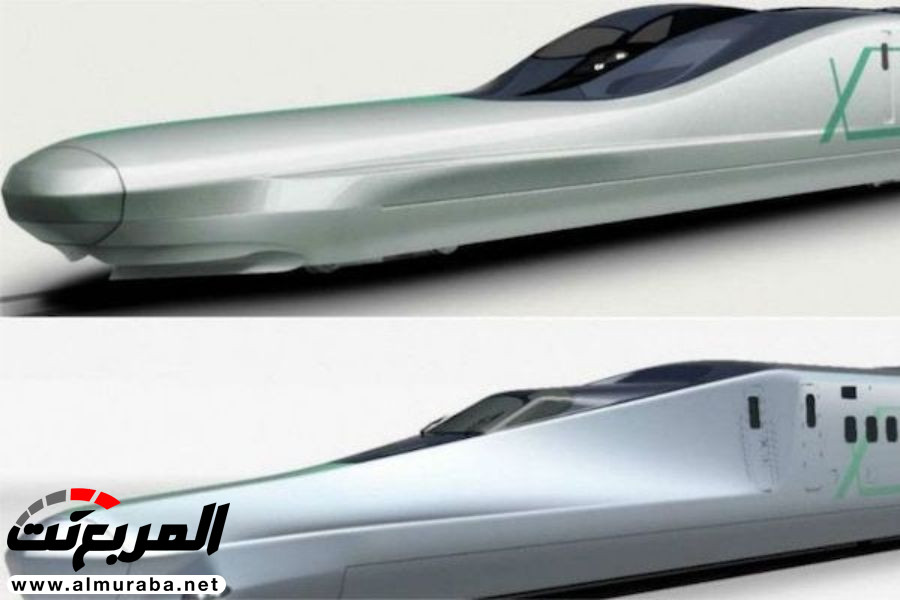 "بالفيديو" اليابان تختبر قطار "رصاصة" جديد كلياً بسرعة 400 كمس 2