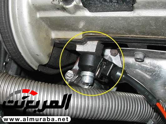 أهمية حساس الكرنك وخطورة تلفه على محرك السيارة أهمية حساس الكرنك وخطورة تلفه على محرك السيارة 2