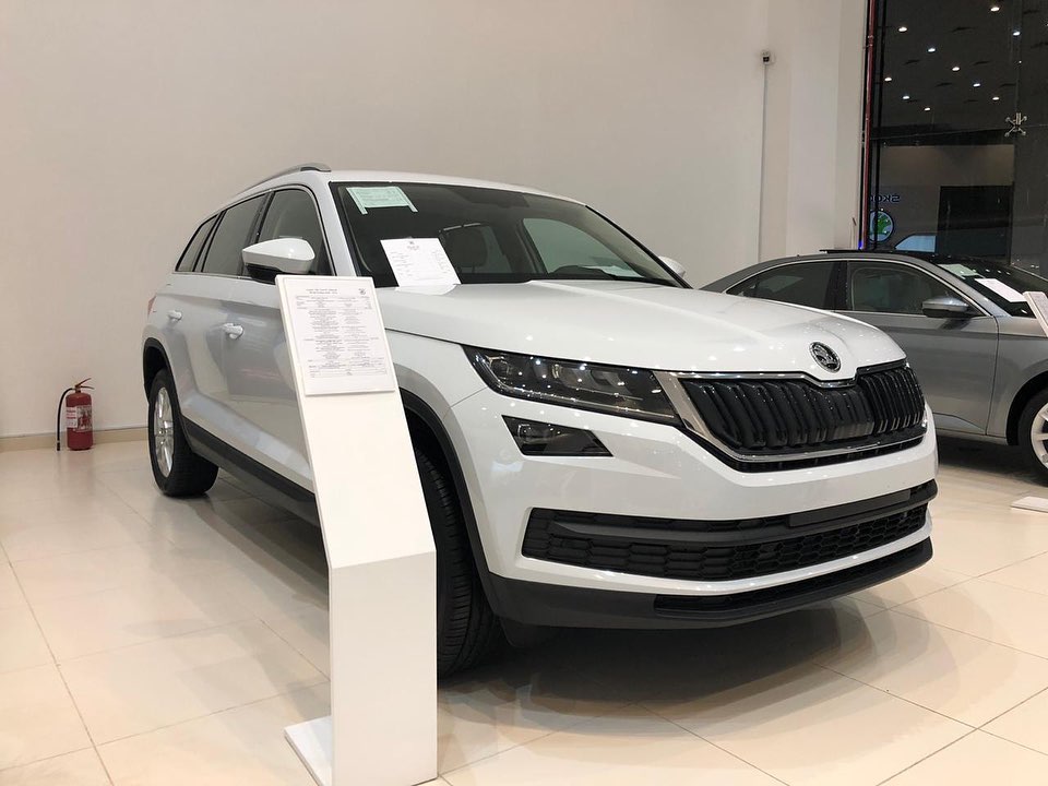 عرض وكالة البازعي الرمضاني على سكودا كودياك عرض وكالة البازعي الرمضاني على سكودا كودياك 4