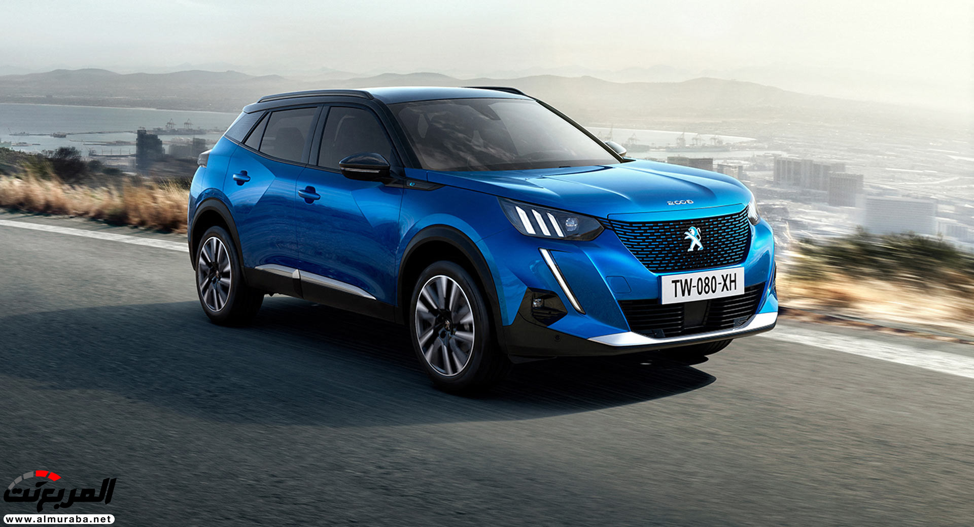 بيجو 2008 SUV الجديدة كلياً تكشف نفسها رسمياً بيجو 2008 SUV الجديدة كلياً تكشف نفسها رسمياً 1