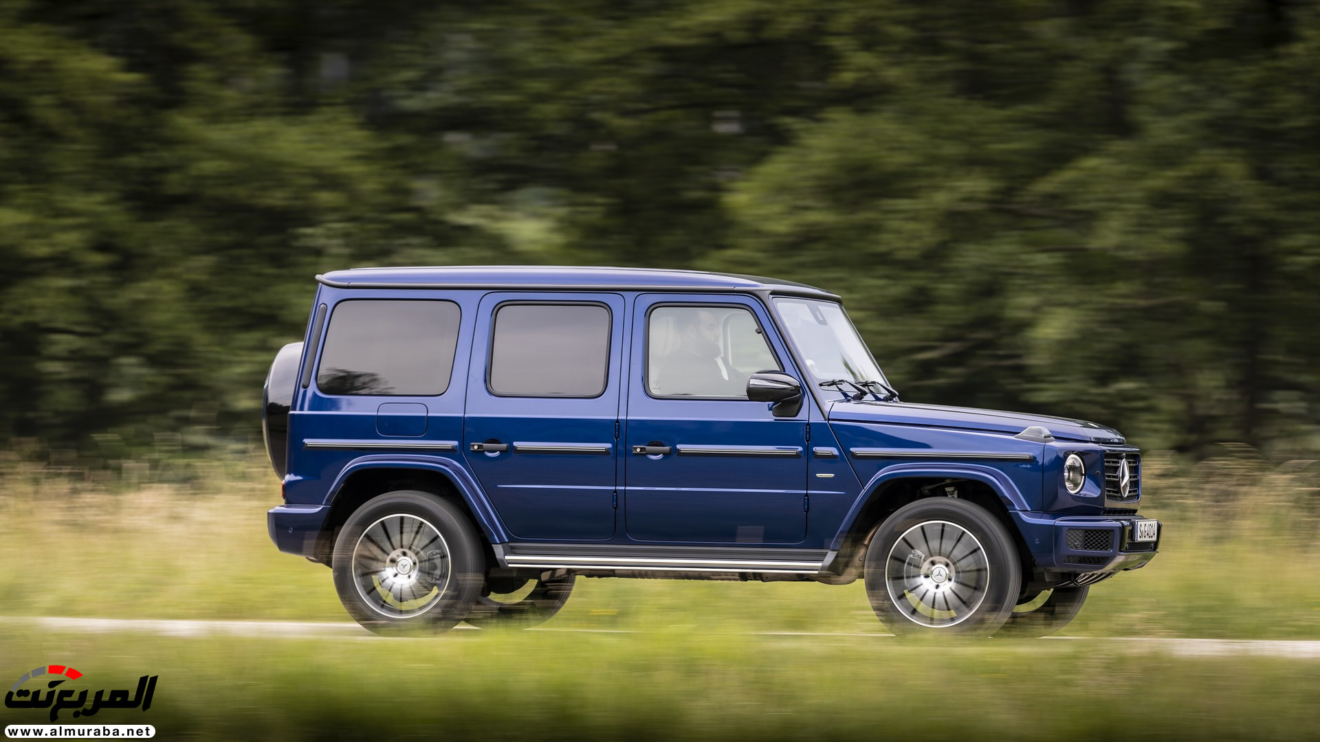 مرسيدس G-Class تحتفل بذكراها الأربعين عبر إصدار "أقوى من الزمن" مرسيدس G-Class تحتفل بذكراها الأربعين عبر إصدار "أقوى من الزمن" 38