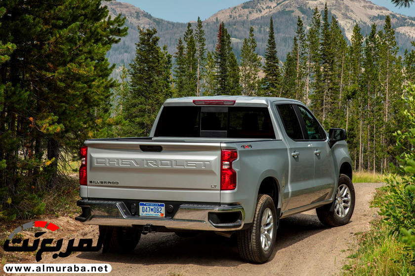 الطلب على سيلفرادو وسييرا مرتفع لدرجة أن جنرال موتورز لا تستطيع تلبيته 5