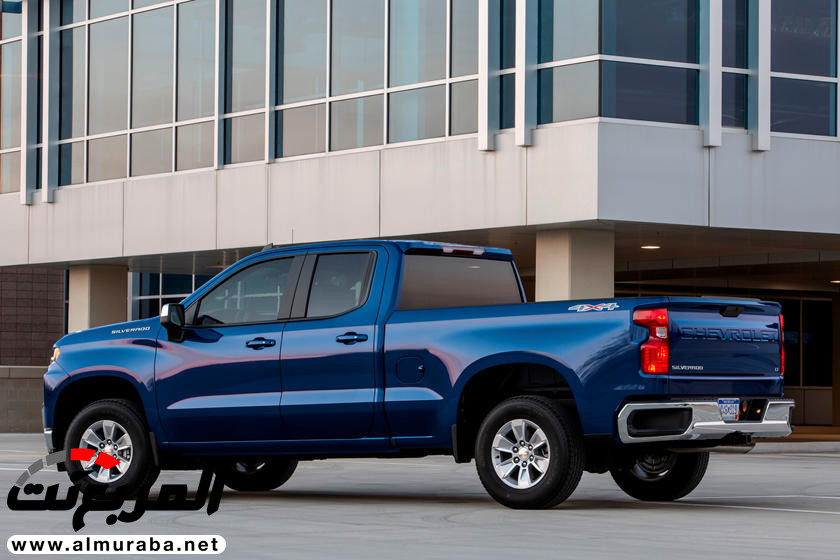 الطلب على سيلفرادو وسييرا مرتفع لدرجة أن جنرال موتورز لا تستطيع تلبيته 7