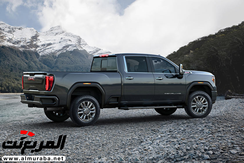 الطلب على سيلفرادو وسييرا مرتفع لدرجة أن جنرال موتورز لا تستطيع تلبيته 9