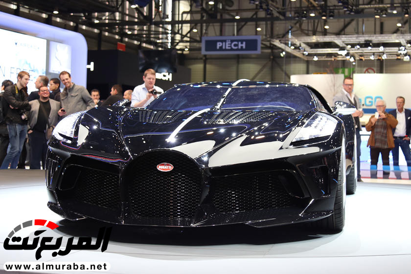 لماذا شراء سيارة بوجاتي مختلف تماماً عن شراء لامبورجيني 5