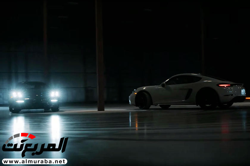 "بالفيديو" بورش تعلمنا كيفية القيام بدريفت احترافي "بالفيديو" بورش تعلمنا كيفية القيام بدريفت احترافي 6