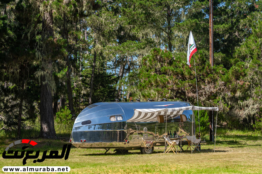 سيارة تخييم فاخرة بنفس سعر بنتلي بنتايجا! 4