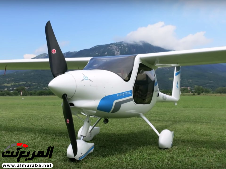 "بالفيديو والصور" طائرة كهربائية تحلّق 160 كيلومتر مقابل 18 ريال! 4