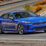 بشهادة معهد التأمين للسلامة.. كيا ستينجر 2019 إحدى أكثر السيارات أماناً في العالم بشهادة معهد التأمين للسلامة.. كيا ستينجر 2019 إحدى أكثر السيارات أماناً في العالم 2