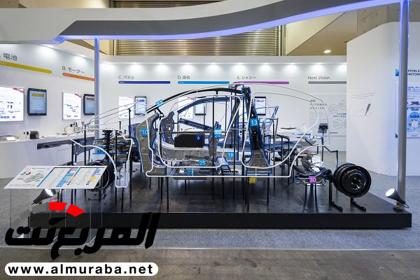 خطة شركات صناعة الحديد لاستبدال الالومنيوم والياف الكربون بهياكل السيارات 1