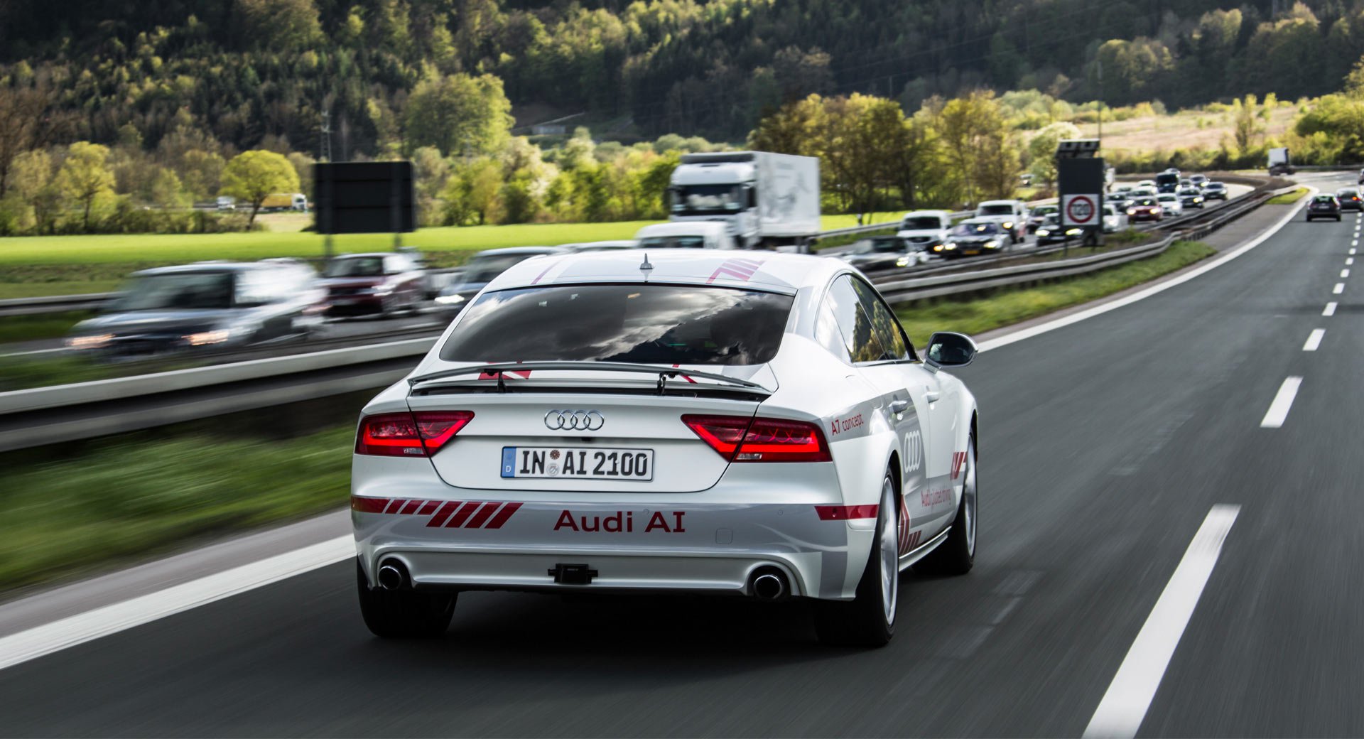 ألمانيا تفرض حدودا للسرعة على طرق أوتوبان “مؤقتا”