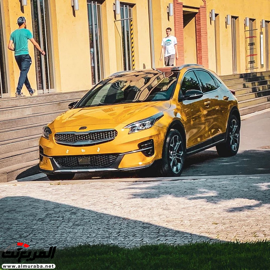 كيا تستعرض شاشة عداداتها الرقمية الجديدة كلياً كيا تستعرض شاشة عداداتها الرقمية الجديدة كلياً 2