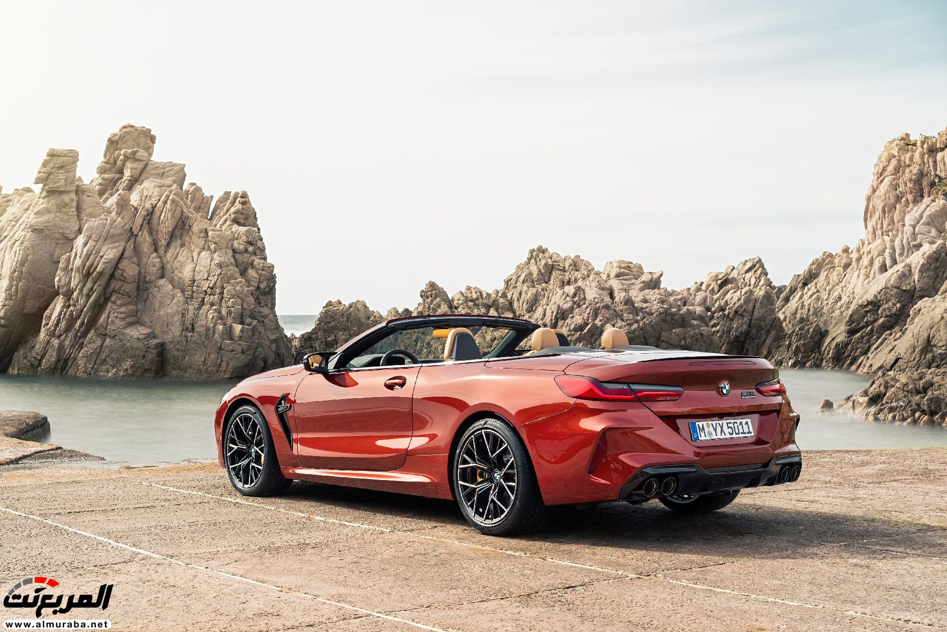 بي ام دبليو M8 2020 كوبيه وكشف تدشن رسمياً 30