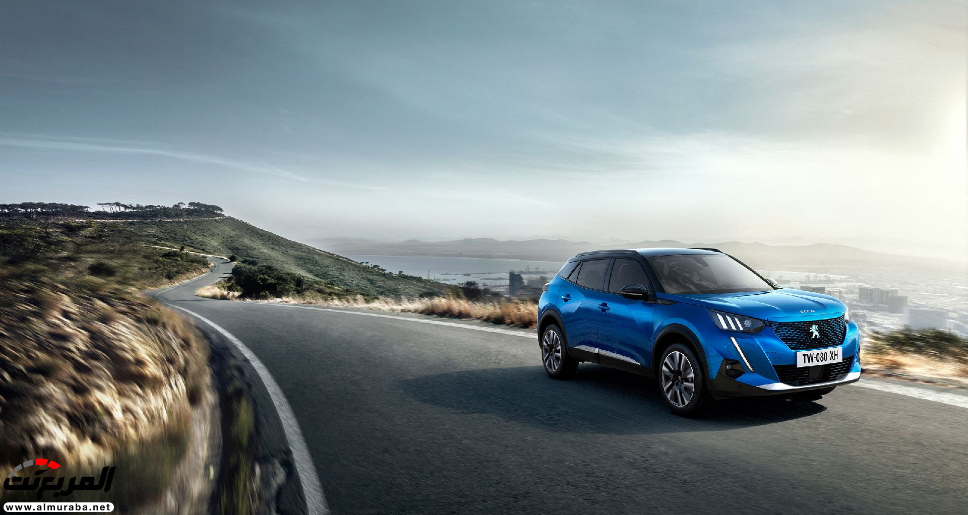 بيجو 2008 SUV الجديدة كلياً تكشف نفسها رسمياً 10