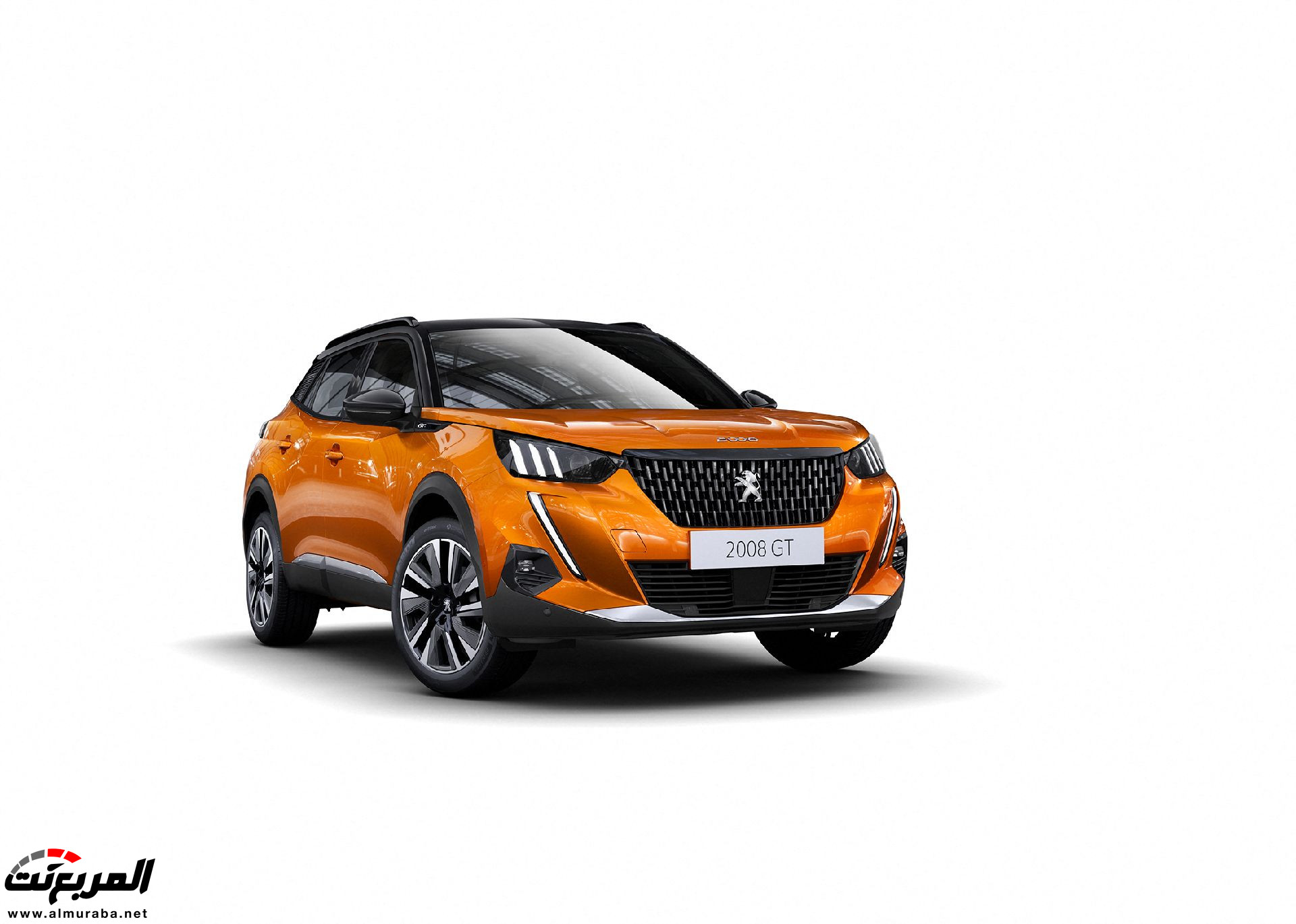 بيجو 2008 SUV الجديدة كلياً تكشف نفسها رسمياً 11