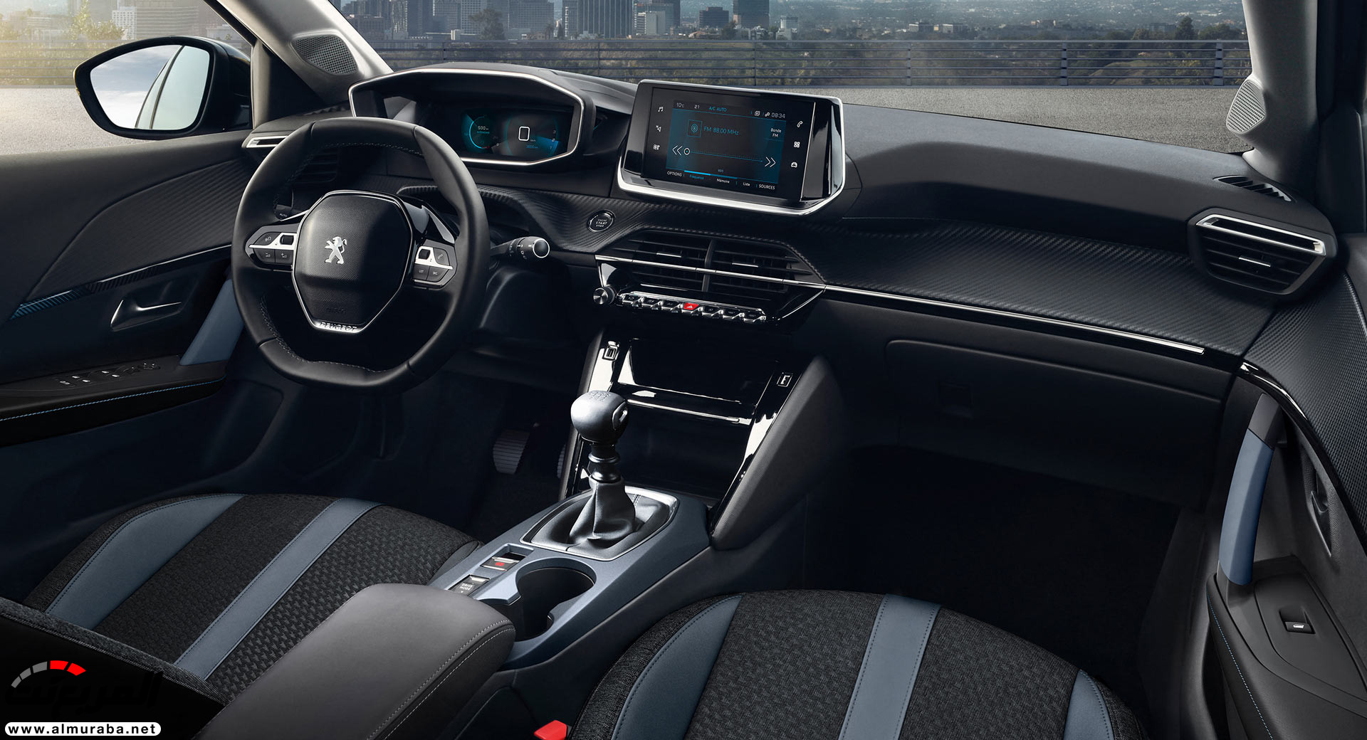 بيجو 2008 SUV الجديدة كلياً تكشف نفسها رسمياً بيجو 2008 SUV الجديدة كلياً تكشف نفسها رسمياً 21