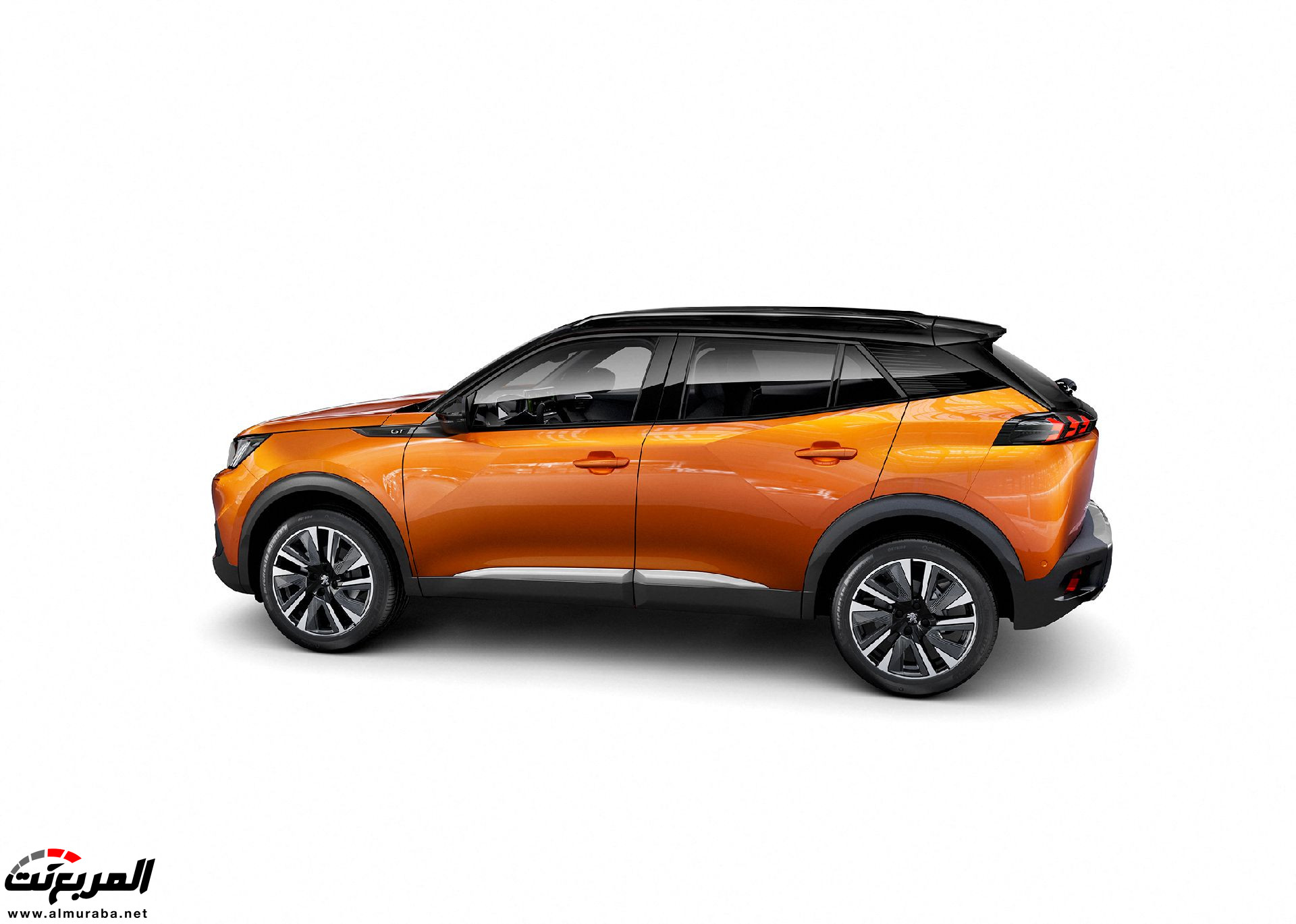 بيجو 2008 SUV الجديدة كلياً تكشف نفسها رسمياً 12