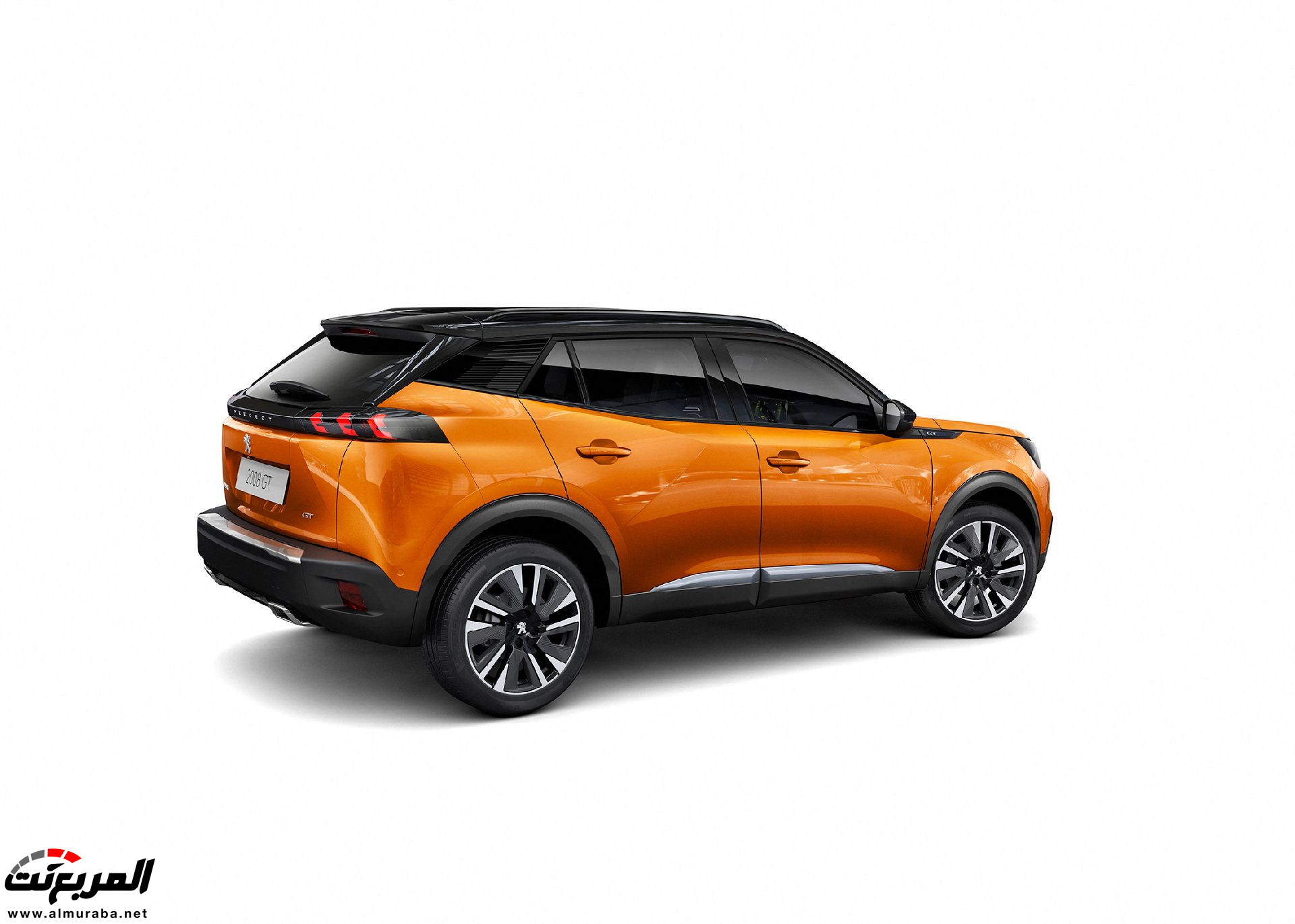 بيجو 2008 SUV الجديدة كلياً تكشف نفسها رسمياً 13