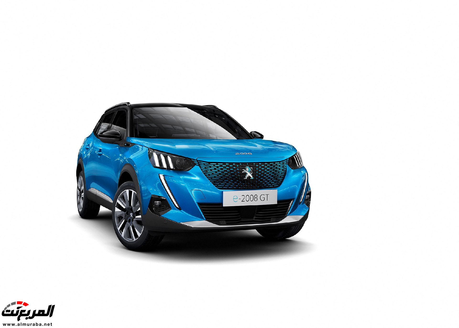 بيجو 2008 SUV الجديدة كلياً تكشف نفسها رسمياً 14