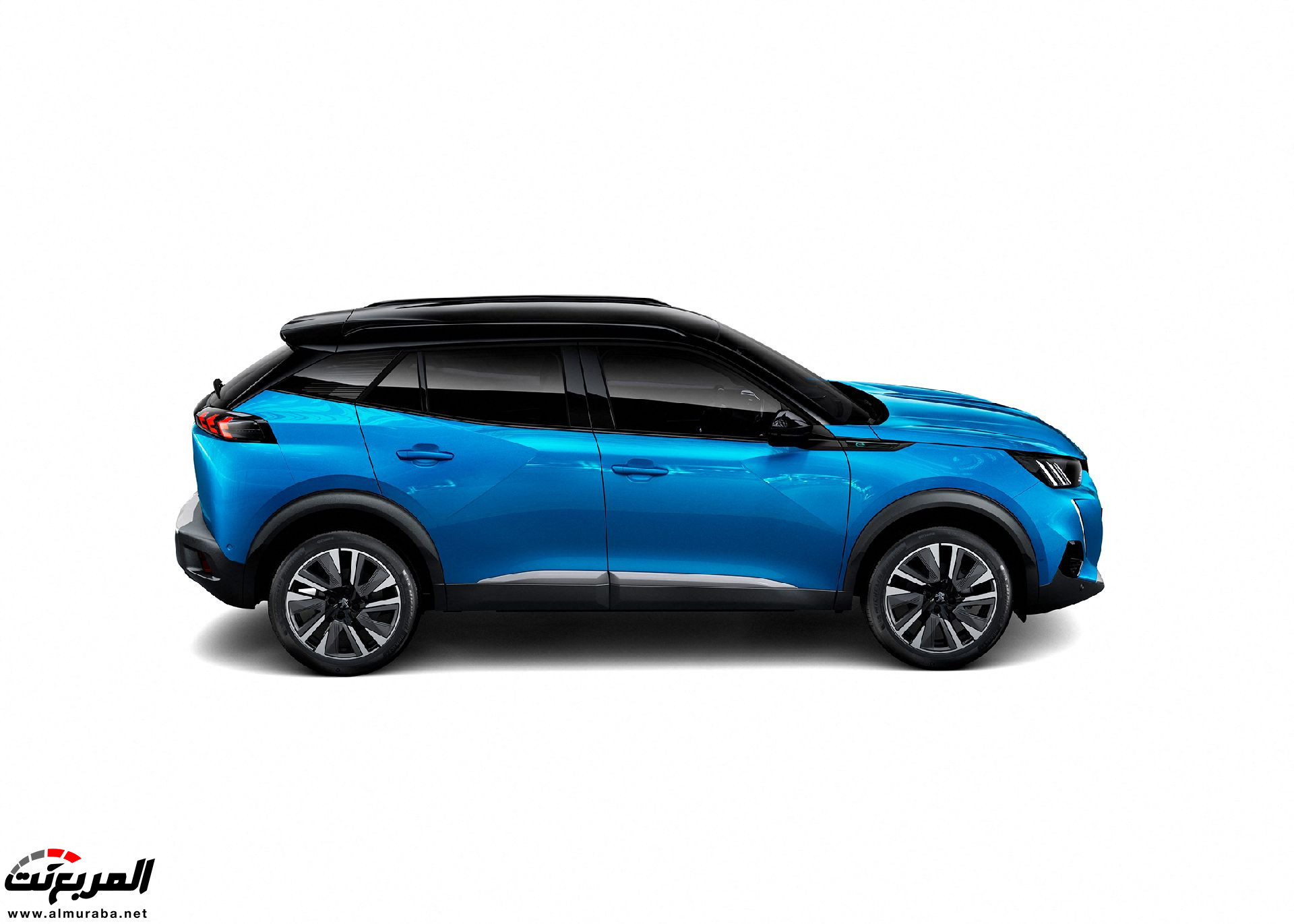 بيجو 2008 SUV الجديدة كلياً تكشف نفسها رسمياً 16