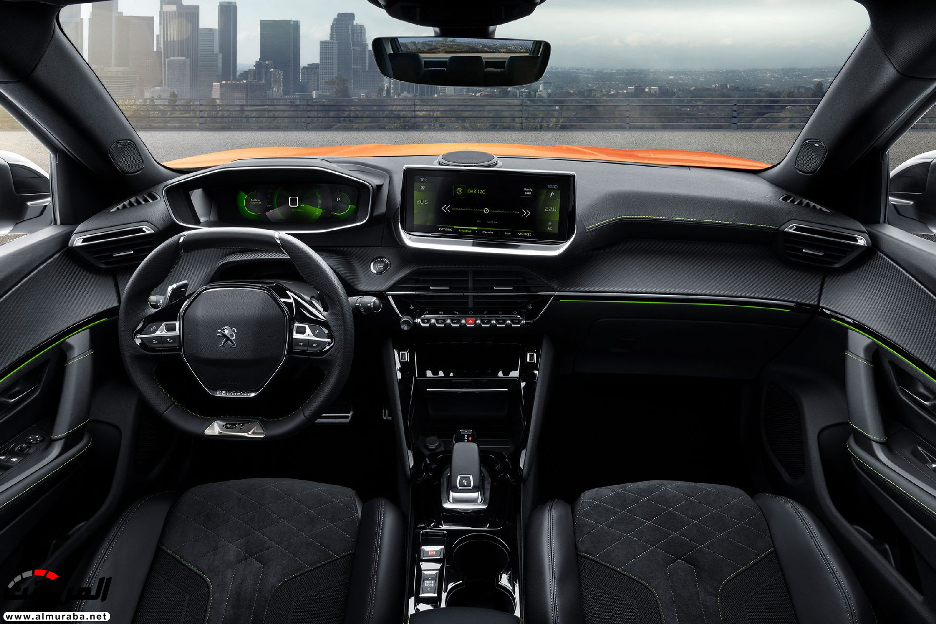 بيجو 2008 SUV الجديدة كلياً تكشف نفسها رسمياً 17