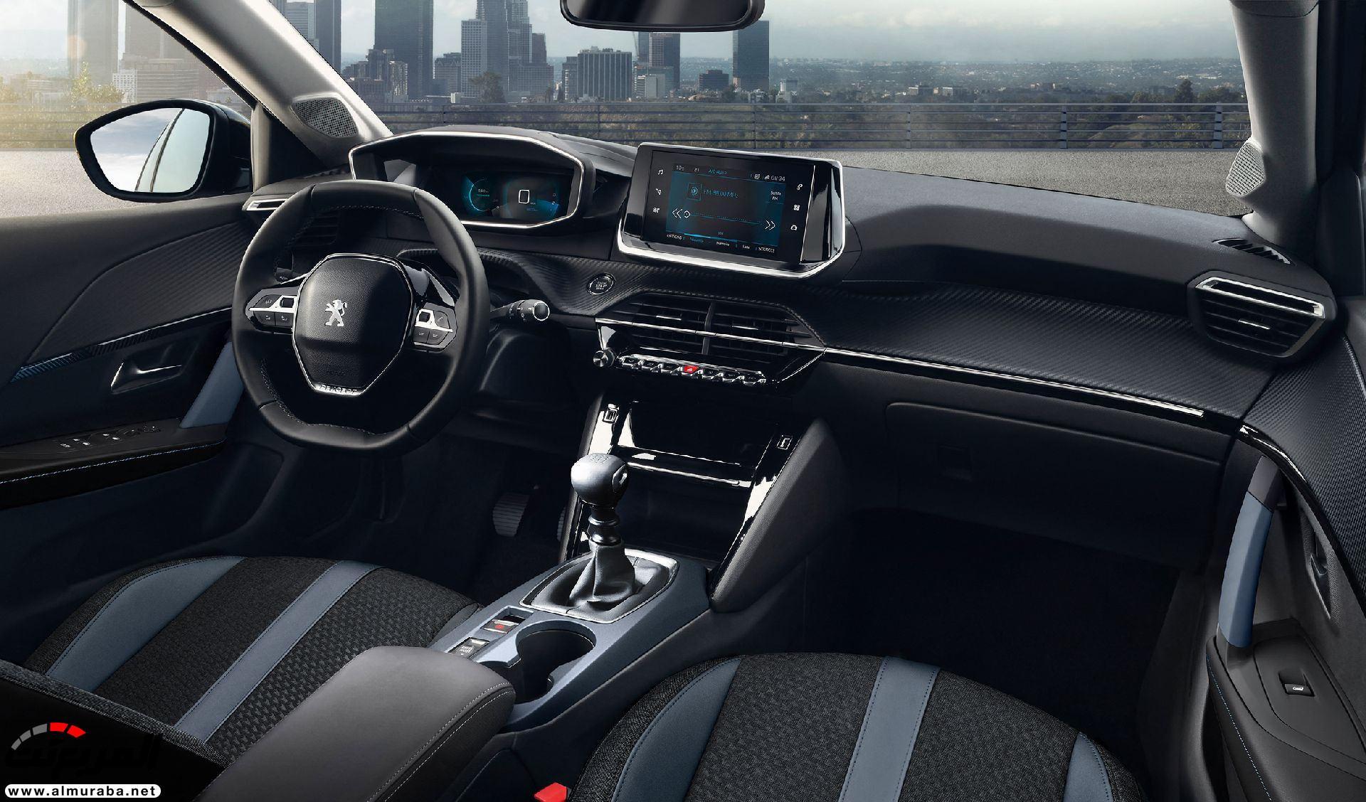 بيجو 2008 SUV الجديدة كلياً تكشف نفسها رسمياً 18