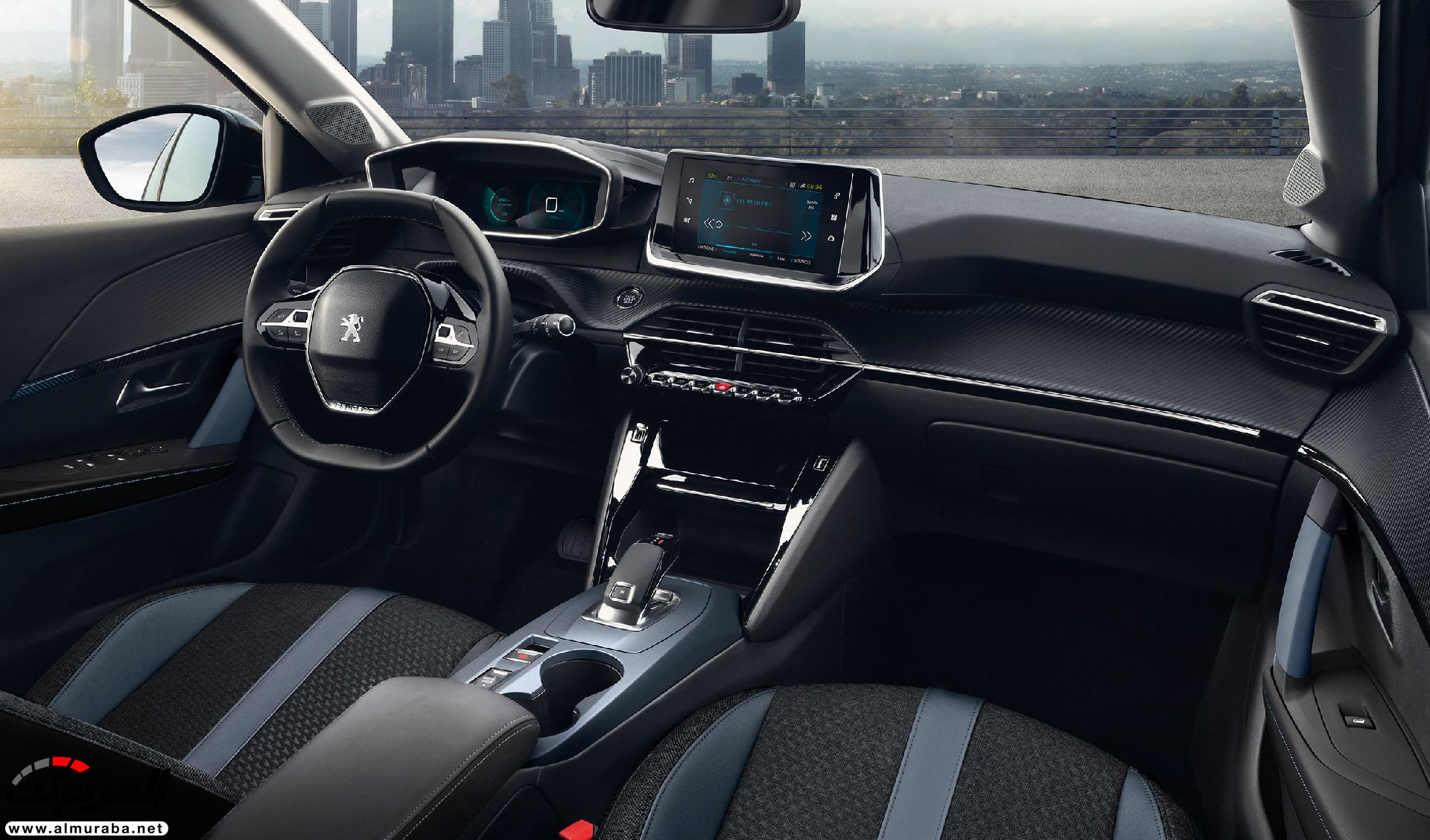 بيجو 2008 SUV الجديدة كلياً تكشف نفسها رسمياً 19