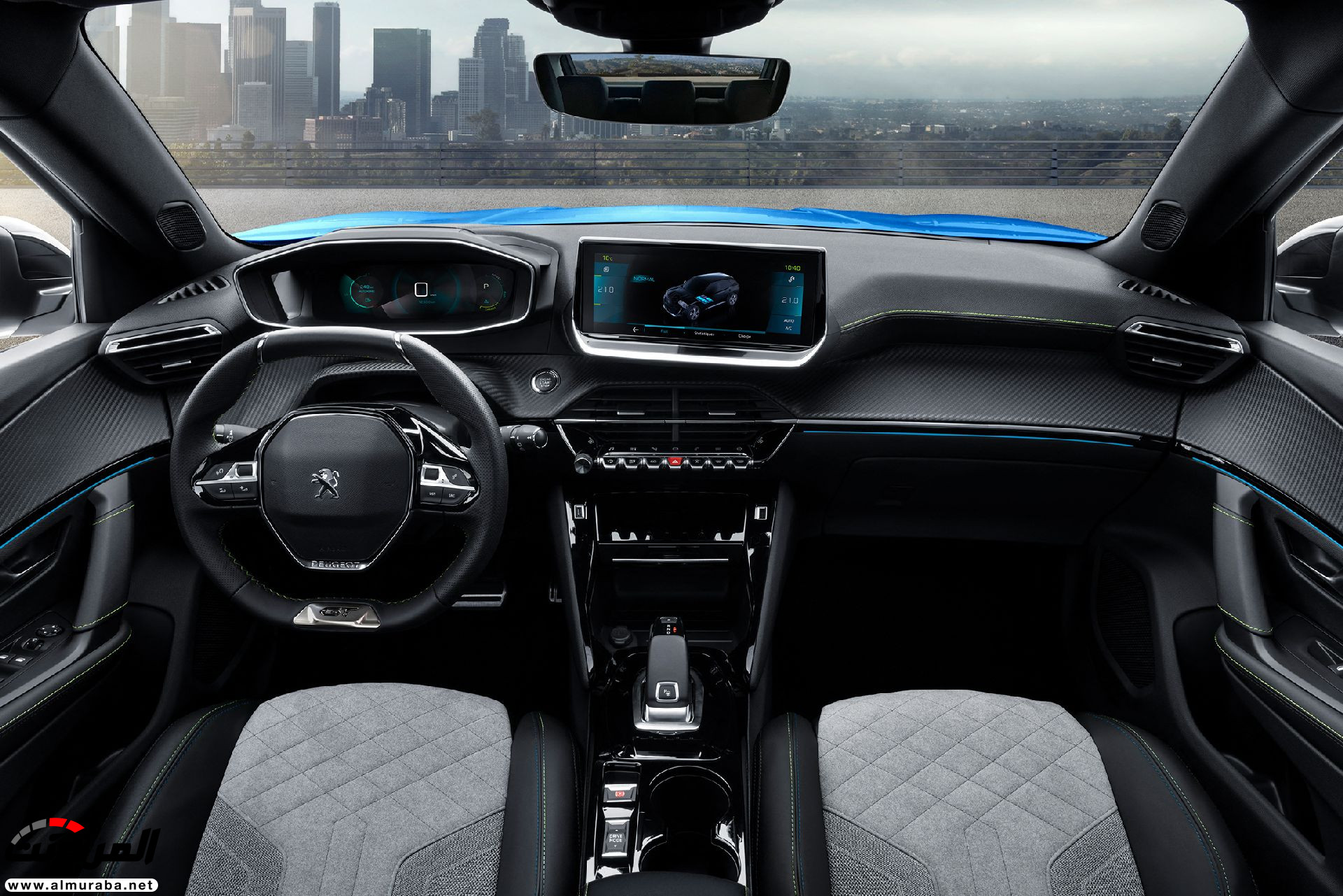 بيجو 2008 SUV الجديدة كلياً تكشف نفسها رسمياً 20