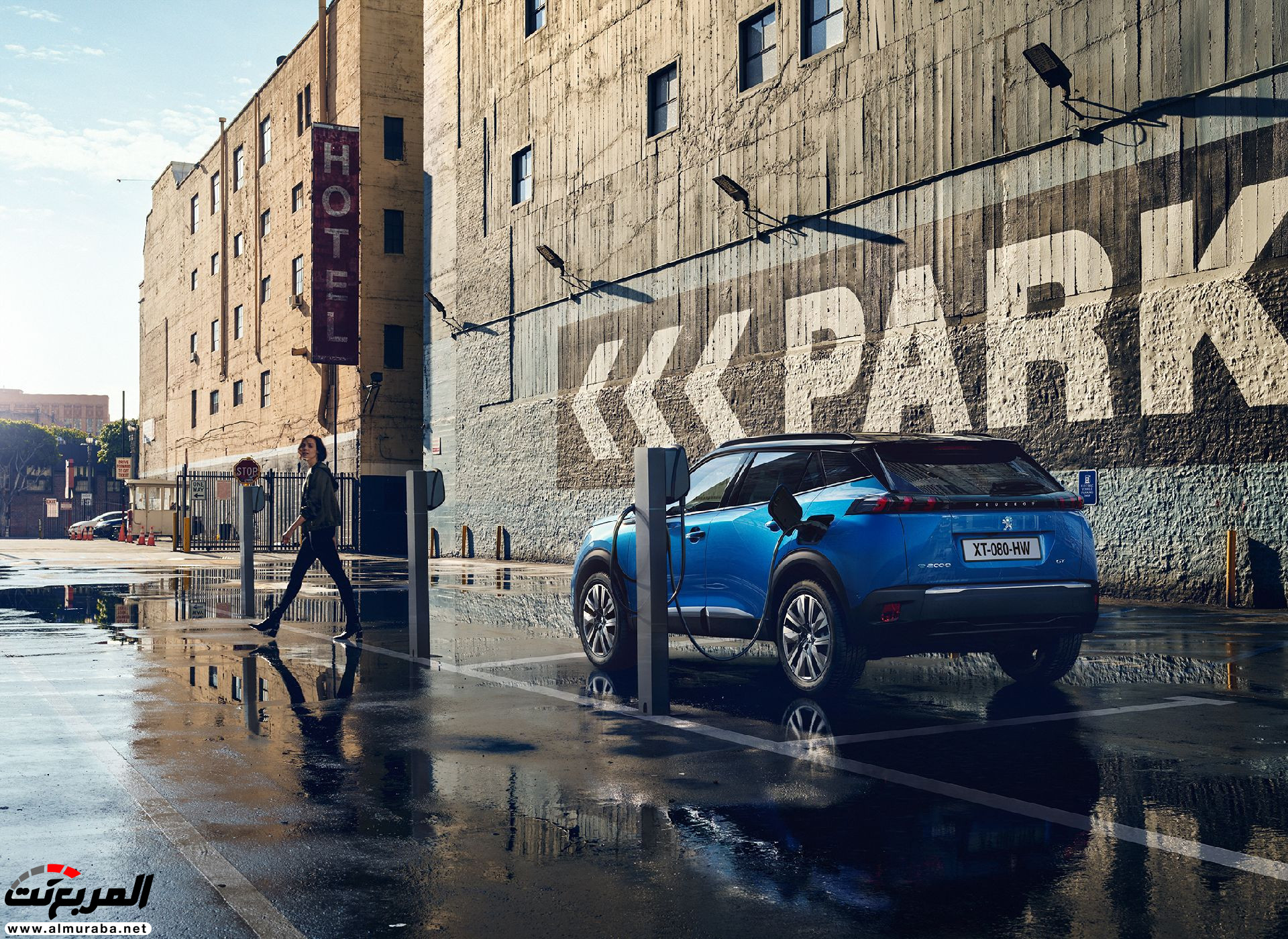 بيجو 2008 SUV الجديدة كلياً تكشف نفسها رسمياً 6