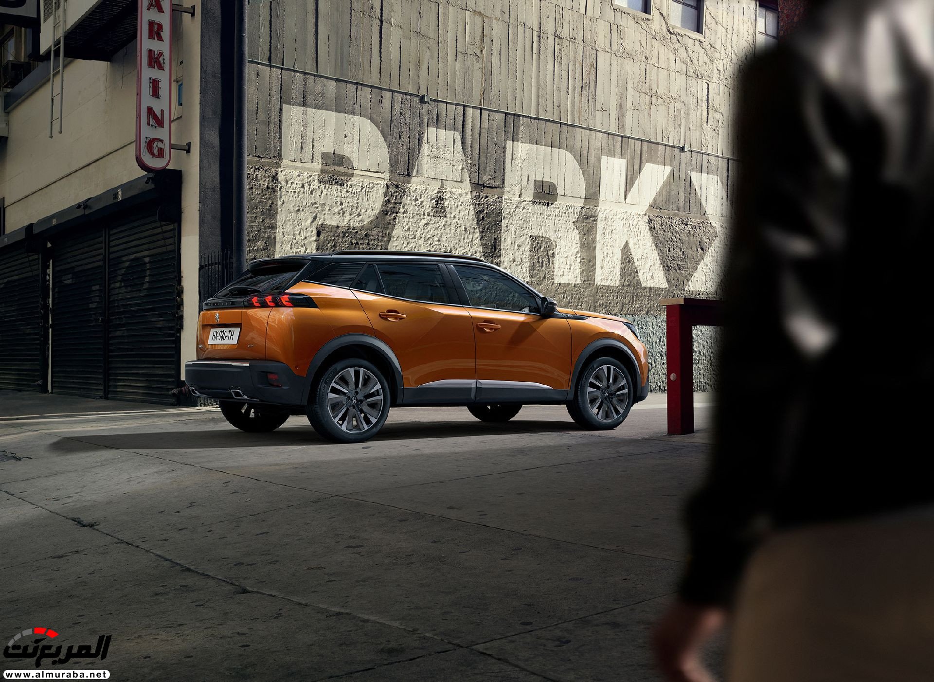 بيجو 2008 SUV الجديدة كلياً تكشف نفسها رسمياً 8