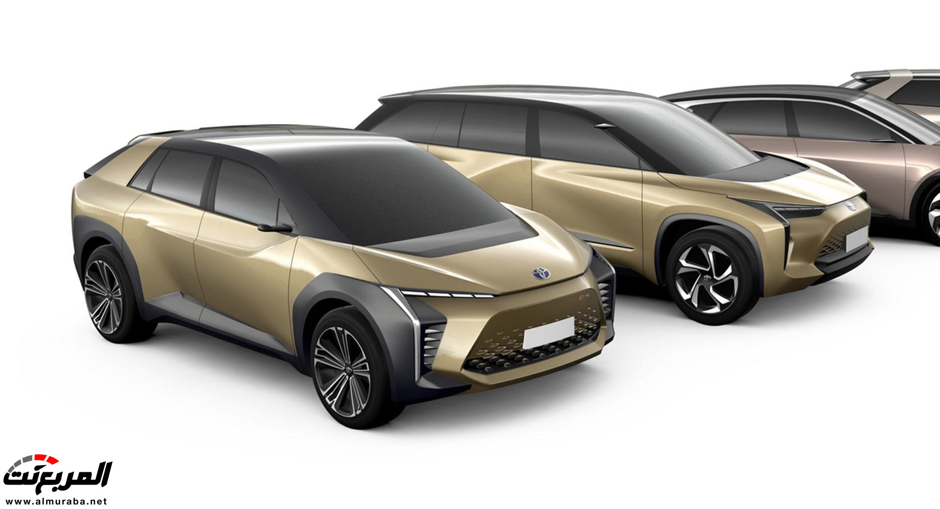 تويوتا وضعت خطة لاكتساح سوق السيارات الكهربائية 2